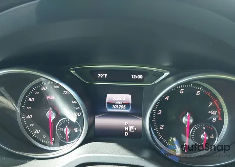 2018 Mercedes-Benz Cla 250 from USA, damaged, VIN WDDSJ4EB6JN611314